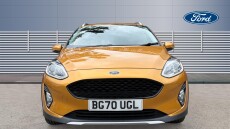 Ford Fiesta 1.0 EcoBoost 125 Active X Edition 5dr Petrol Hatchback